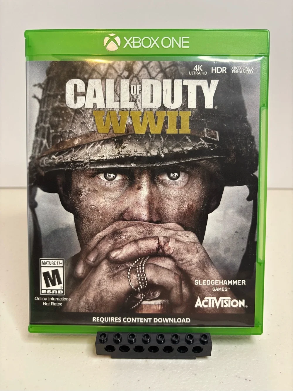 Xbox One Games Bundle (Call of Duty, Fallout 4, Mad Max, Gears of War) - Picture 3 of 14